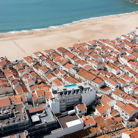 Casa Da Nina - By Sch Apartament Nazaré